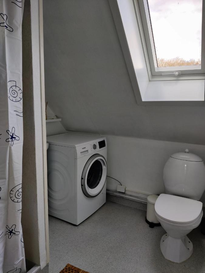 Rosengard Apartment Hammel Bagian luar foto