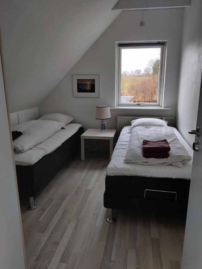 Rosengard Apartment Hammel Bagian luar foto